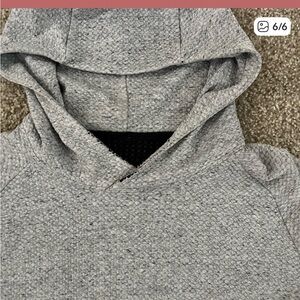 lululemon athletica at ease hoodie